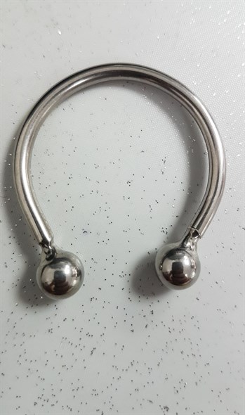 Кольцо эрекционное "Циркуляр", металл Д - 3 см - фото 42255