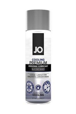 Силикон-гель охлаждающий JO Premium, 60 ml