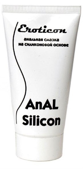 Смазка анальная AnAL Silicon, 50ml - фото 45203