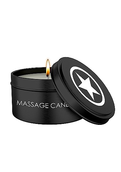Массажная свеча Massage Candle с феромонами, в ассортименте, 60гр - фото 48648