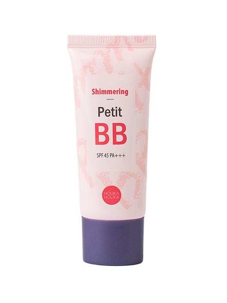 ББ-крем осветляющий тональный Petit BB Shimmering SPF 45, 30мл - фото 50055