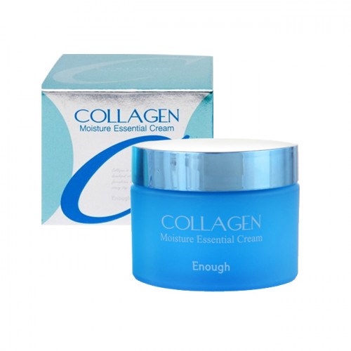 Увлажняющий лифтинг крем Collagen Moisture Essential, 50мл - фото 51550