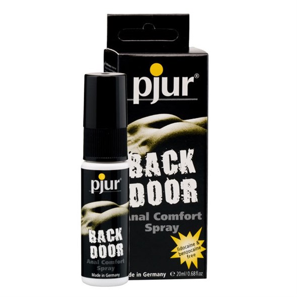 Спрей расслабляющий анальный pjur®back door, 20ml - фото 52477