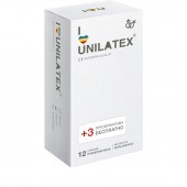 Презерватив Unilatex Multifruits цвет и аромат ассорти, 1шт - фото 55443