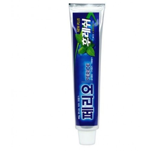 Зубная паста освежающая LG Perio New Fresh Alpha Toothpaste, 150g - фото 55661
