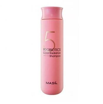 Шампунь для окрашенных волос Masil 5 Probiotics Color Radiance, 300ml - фото 56723