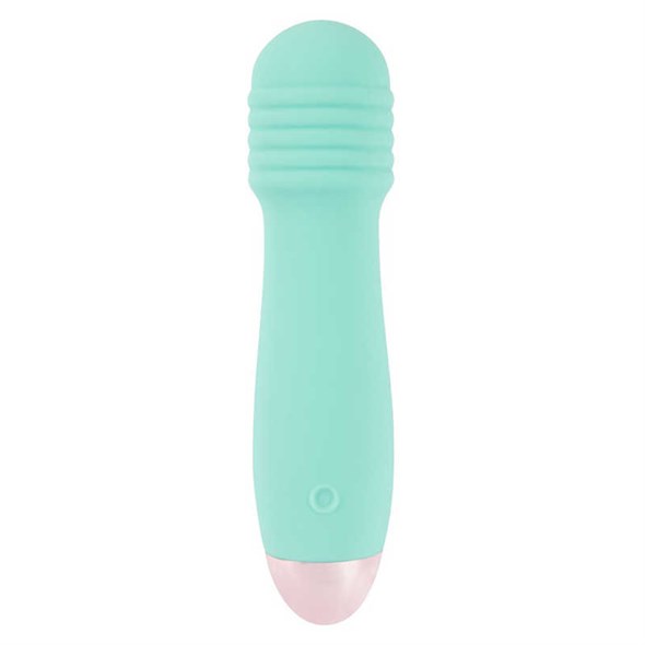 Минивибратор You2Toys Cuties Mini, зеленый 00000116683 - фото 59499