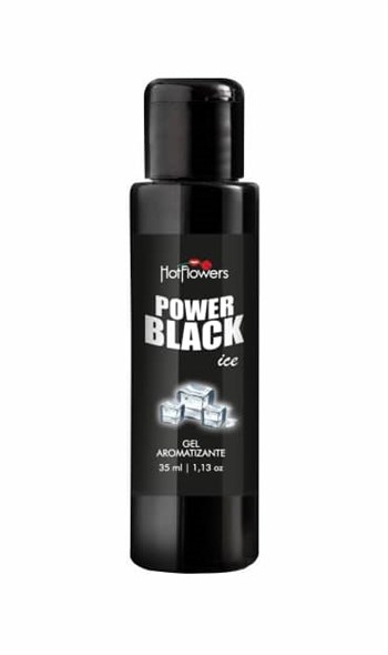 Гель с охлаждающим эффектом «PowerBlack» 35 мл 00001309942 - фото 59833