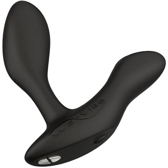 Гаджетовый массажер простаты We-Vibe Vector+ с ДУ, черный 00001309043 - фото 61870
