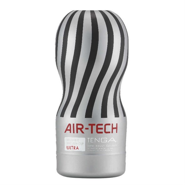 Мастурбатор Tenga Cup Air-Tech Ultra Size, серый 00000014517 - фото 64548