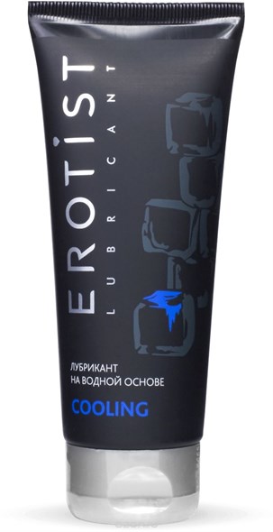 Лубрикант Erotist на водной основе Cooling, 100ml 00000012326 - фото 64831