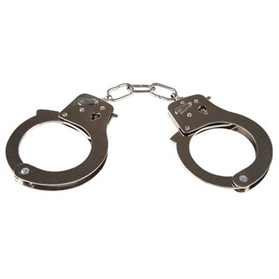 Наручники BDSM металлические 00000013404