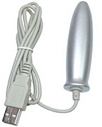 Стимулятор простаты с подогревом от USB