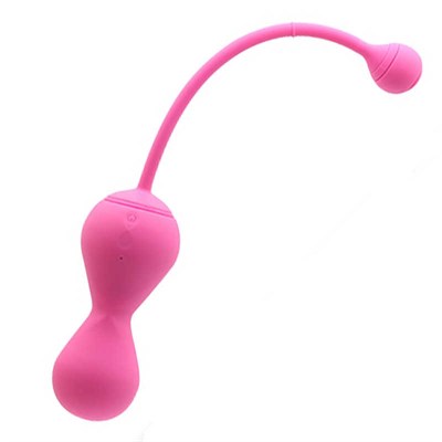 Гаджетовый тренажер Magic Kegel Master Gen 2, розовый