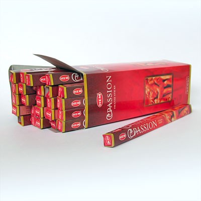 Благовония HEM 'Passion' 8гр 00000008313
