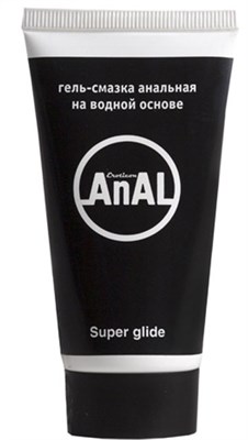 Смазка Eroticon анальная AnAL водная, 50ml