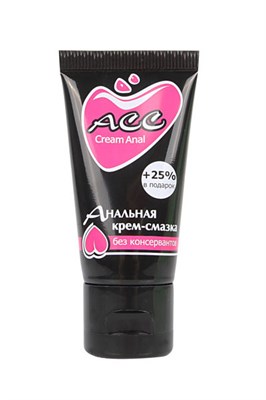 Крем-смазка 'Creamanal  АСС' анальная, 25мл 00000011889