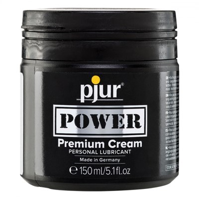 Лубрикант для фистинга Pjur® Power Premium Cream, 150 мл