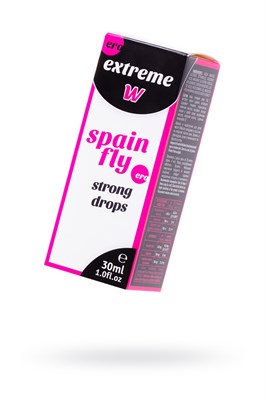 Капли HOT Spain Fly extreme возбуждающие женские, 30мл 00000010231