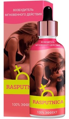 Возбуждающие капли 'Rasputnica' женские, 30мл 00000011290