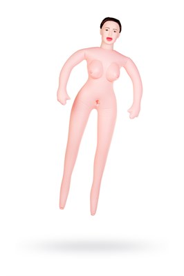Кукла с реалистичной головой 'ToyFa Dolls-X' 3 отверстия 00000012183