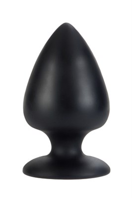 Пробка Big Boy Colt черный силикон, Д - 5,75см 00000007784