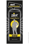 Гель Pjur Superhero Serum мужской пролонгирующий, 1.5 ml