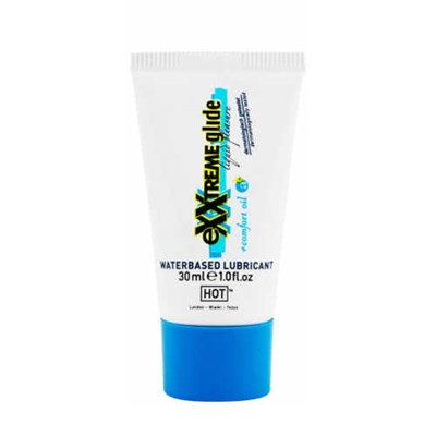 Лубрикант HOT Exxtreme Glide А+ анальный водный, 30 мл 00000015744
