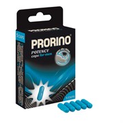 Возбуждающее средство HOT Prorino Potency Caps for men 5 капсул