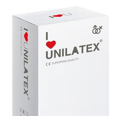 Презервативы Unilatex Natural Ultrathin ультратонкие, 15шт