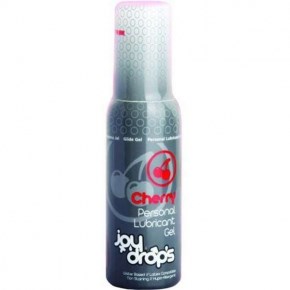 Cмазка оральная JoyDrops со вкусом вишни, 100мл 00000011856
