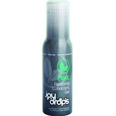 Cмазка оральная JoyDrops со вкусом мяты, 100мл 00000011857