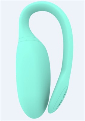 Гаджетовый тренажер Magic Motion Kegel Rejuve бирюзовый 00000116679