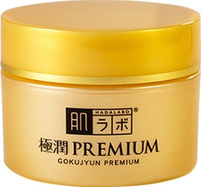 Увлажняющий крем д/лица 7 видов гиалуроновой кислоты Gokujyun Premium Cream Acid