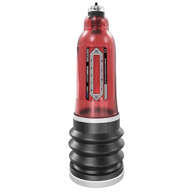Гидропомпа Bathmate HydroMax5, красная 00000116698