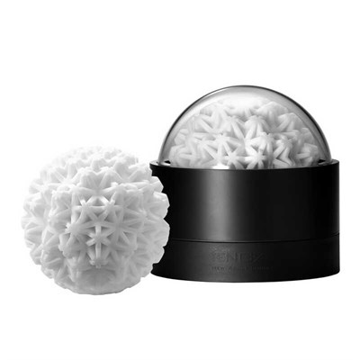 Мастурбатор Tenga Geo Coral белый 00001307296
