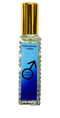Концентрат феромонов "Gold" мужской спрей, 14 ml