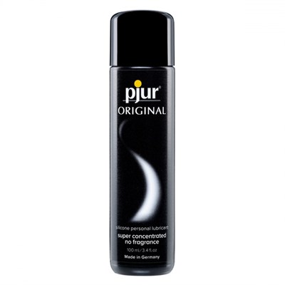 Лубрикант-концентрат Pjur Original силиконовый, 100ml 00000015084