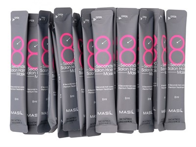 Маска для волос восстанавливающая Masil 8 Seconds Salon Hair Mask, 8мл