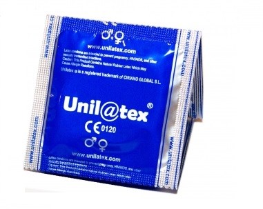 Презервативы Unilatex Natural Ultrathin ультратонкие, 19*5,4 см, 1 шт