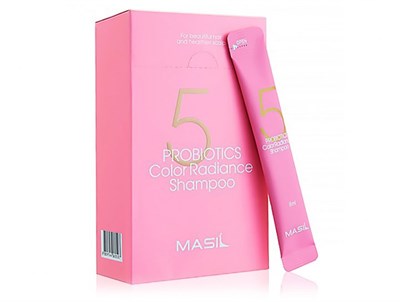 Шампунь для окрашенных волос Masil 5 Probiotics Color Radiance, 8мл
