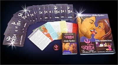 Фанты-флирт №1 'Кофе брэйк' 00000005591