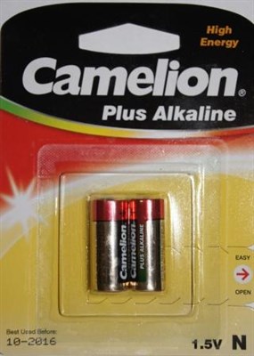 Батарейка Camelion LR1, 1шт