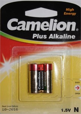 Батарейка Camelion LR1, 1шт 00000004826