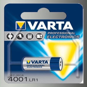 Батарейка Varta LR1,1шт