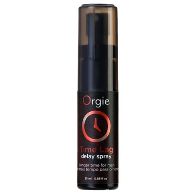 Спрей для продления эрекции Orgie Time lag, 25 мл 00000015480