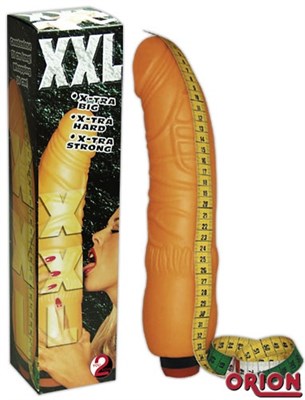 Вибратор реалистик XXL без мошонки, 31см 00000004159