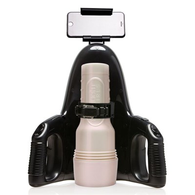 Набор Fleshlight: мастурбатор+автоматическое устройство для мастурбации Universal Launch 00001308829