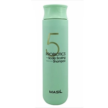Укрепляющий шампунь для волос Masil 5 Probiotics Scalp Scaling, 300ml