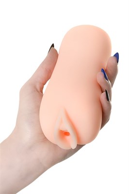 Мастурбатор вагина Kokos Sanda в стиле манга, 15,5*6 см